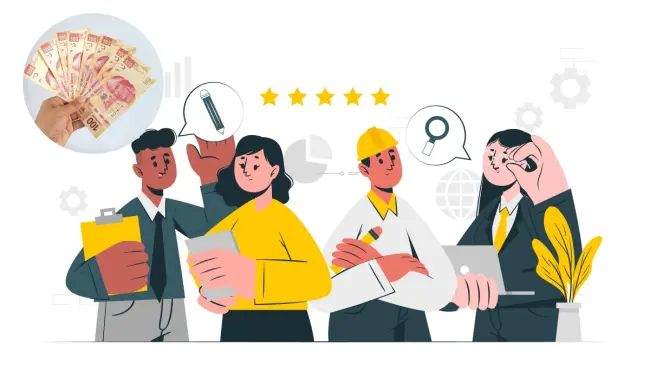 Las utilidades son un derecho para muchos trabajadores en México. Edición: TBN