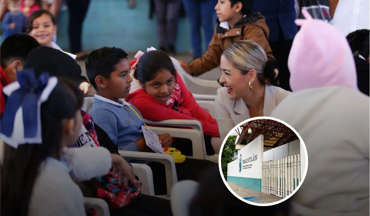 Con el compromiso de mejorar el puerto de Mazatlán, la Presidenta Estrella Palacios, inicia con las nuevas propuestas para el mismo. Foto: Cortesía.