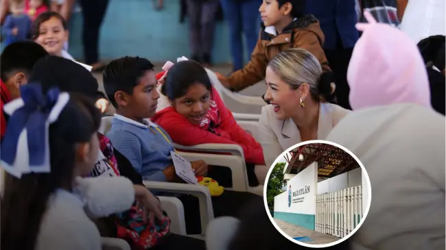Con el compromiso de mejorar el puerto de Mazatlán, la Presidenta Estrella Palacios, inicia con las nuevas propuestas para el mismo. Foto: Cortesía.