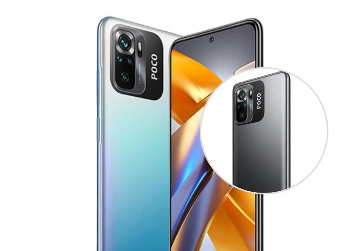 Xiaomi Poco M5s con batería con capacidad de 5.000 mAh. Foto: Cortesía