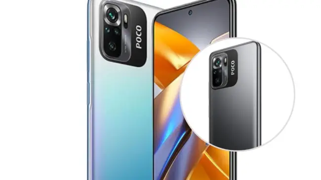 Xiaomi Poco M5s con batería con capacidad de 5.000 mAh. Foto: Cortesía