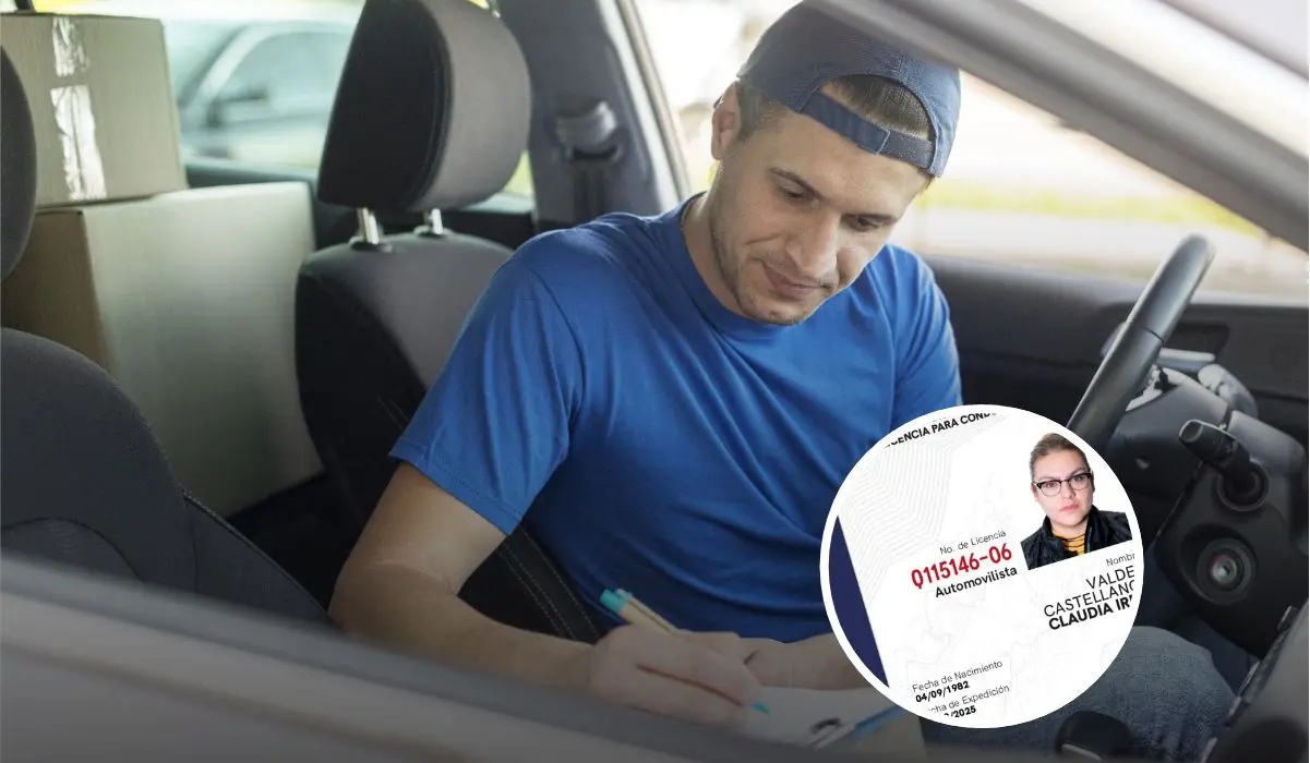Licencias de conducir en Querétaro