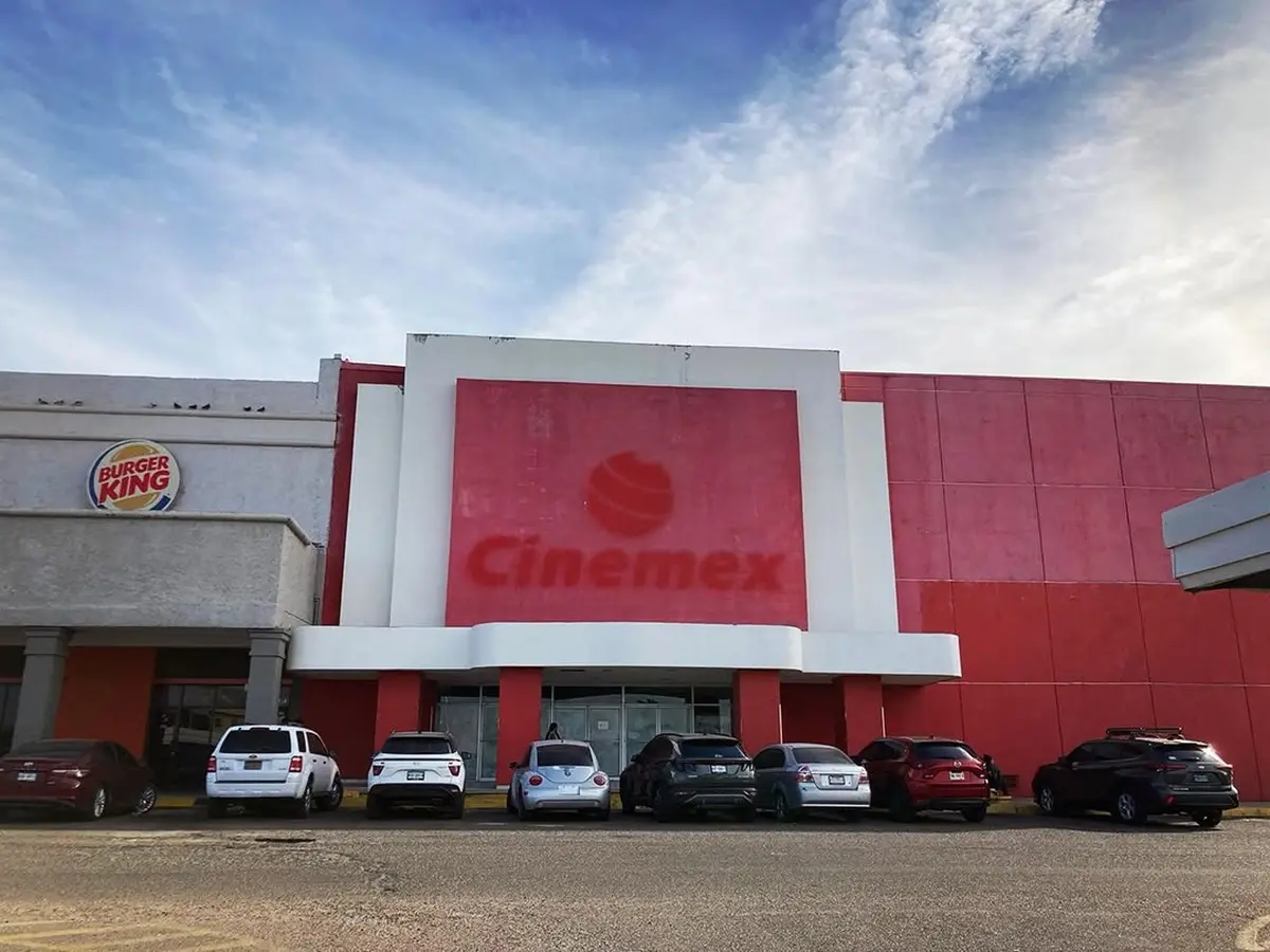 El recinto será transformado en un gimnasio. Foto: Cortesía