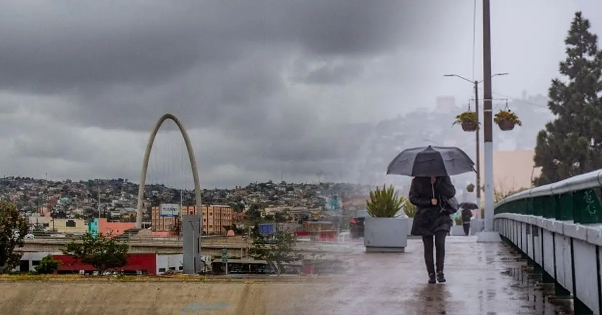 Aquí los detalles sobre el clima en Tijuana. Foto: Cortesía