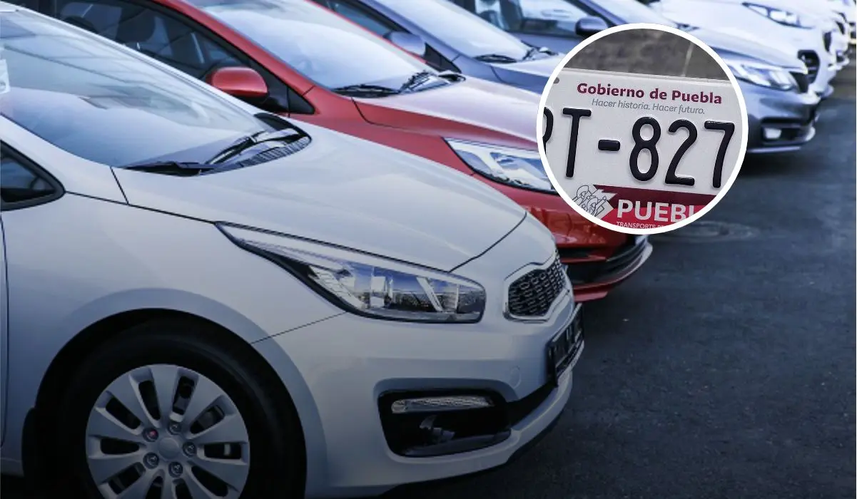 Ampliación del Control vehicular en Puebla