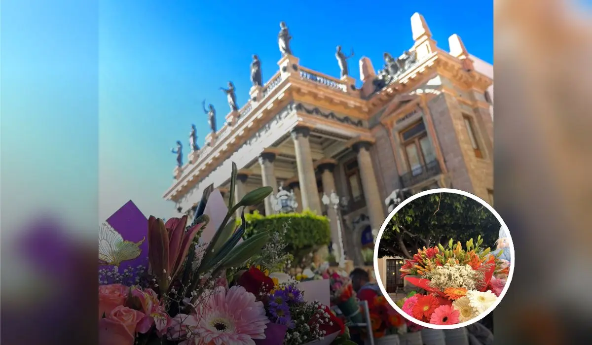 Cuando será la celebración del Día de las Flores en Guanajauto 2025 Foto: Facebook