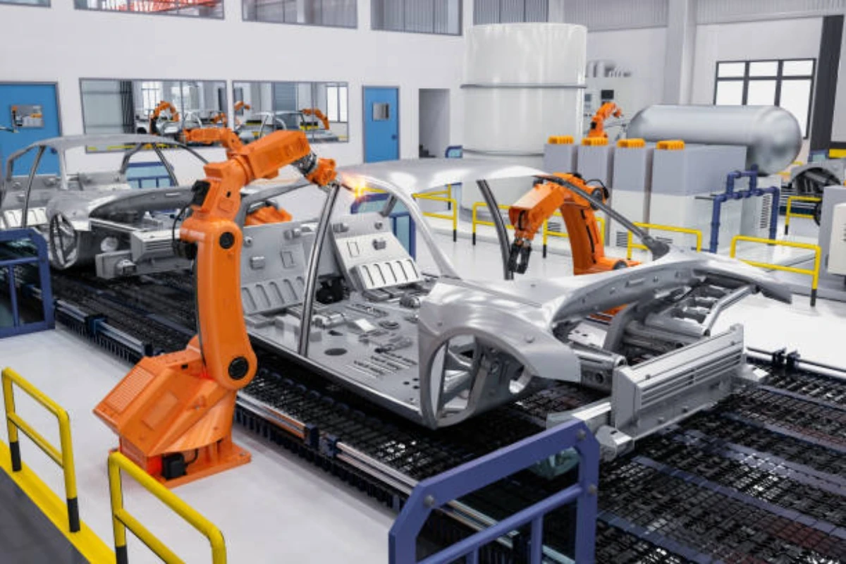 México cerró el 2024 como el principal exportador de autos nuevos a Estados Unidos, industria que contribuyó enormemente al crecimiento de las exportaciones totales al término de año. Imágenes: pixabay