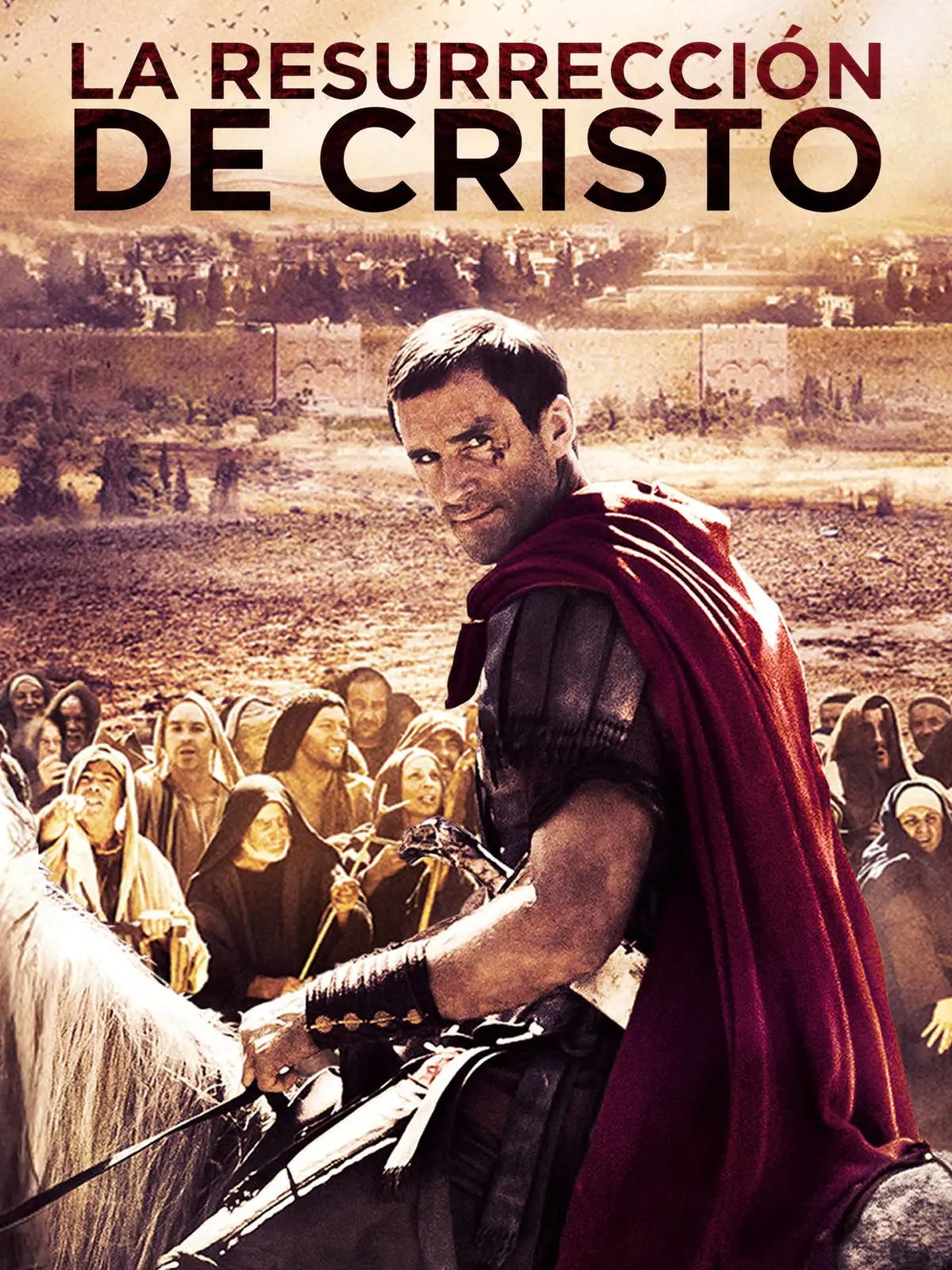Portada de la película la Resurrección de Cristo