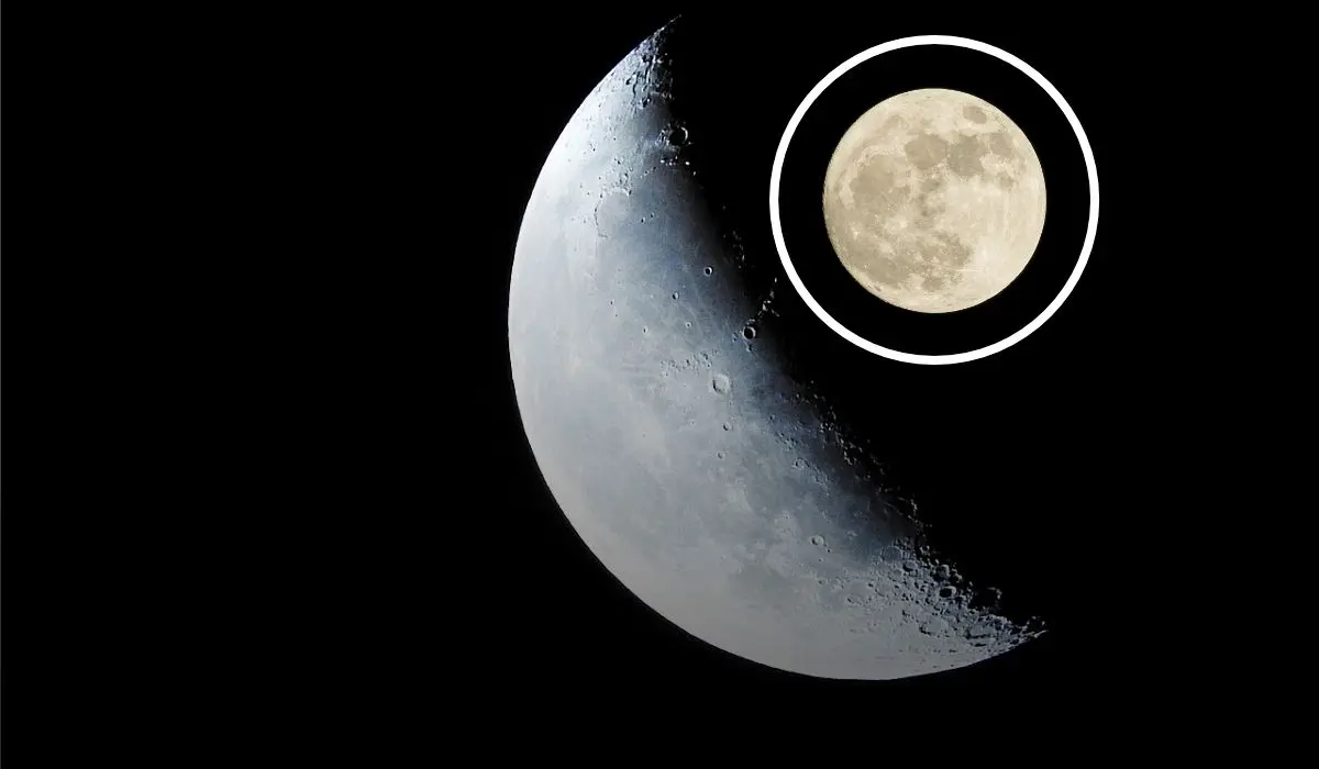 Cuándo es la luna creciente y de otros eventos del ciclo lunar en abril 2025 Foto: Pixabay