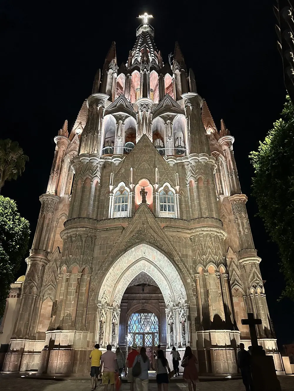 Parroquia de San Miguel Árcangel Foto: Tripavisor
