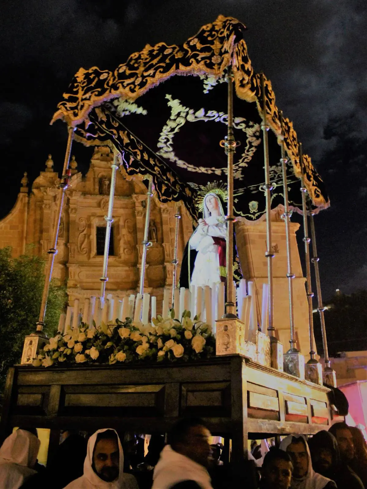 Conoce los detalles acerca de esta tradición religiosa en Zacatecas. Foto: Secretaría de Turismo de Zacatecas.