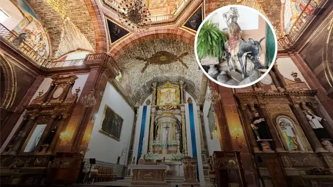 Conoce todas las actividades por hacer en San Miguel de Allende en Guanajuato Foto: Tripavisor