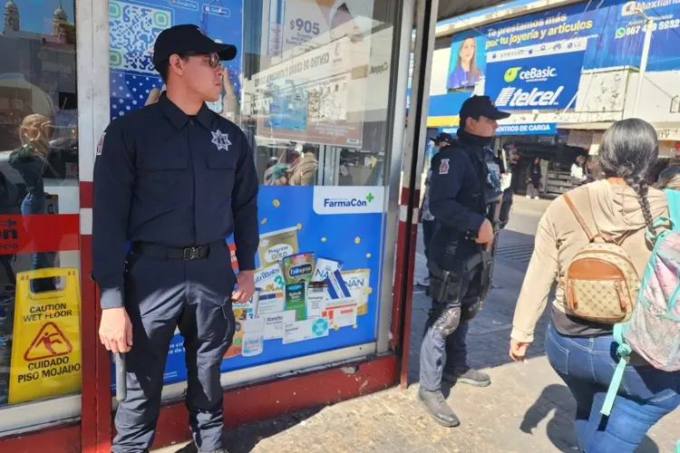 Los Mochis: Un modelo de seguridad urbana en México