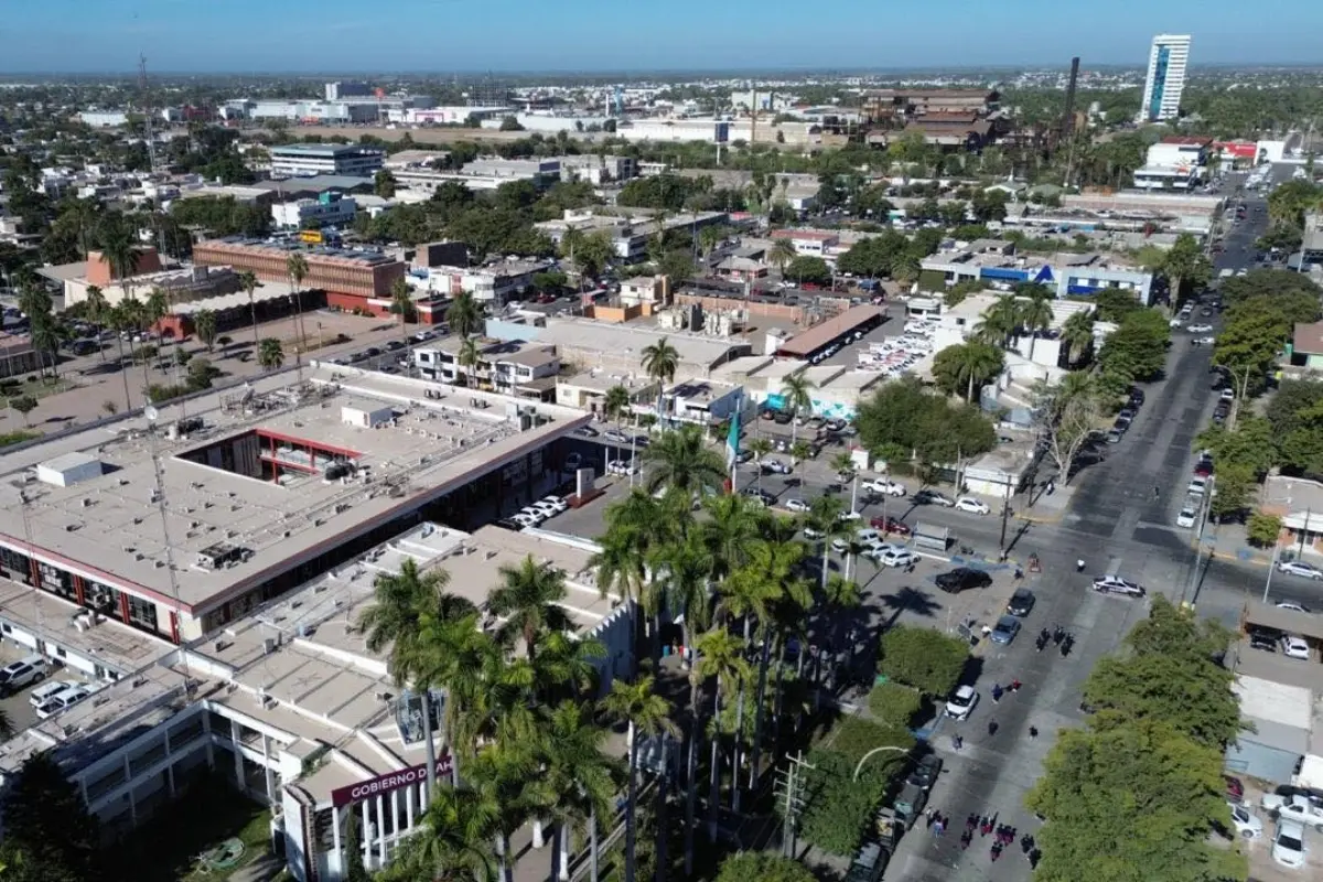 La ciudad de Los Mochis es considerada la cuarta ciudad con la menor percepción de inseguridad en el país, de acuerdo con el INEGI.