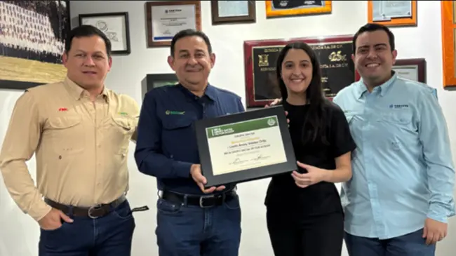 La becas Víctor Godoy son un estímulo para los jóvenes universitarios y un apoyo por parte del Grupo SACSA.