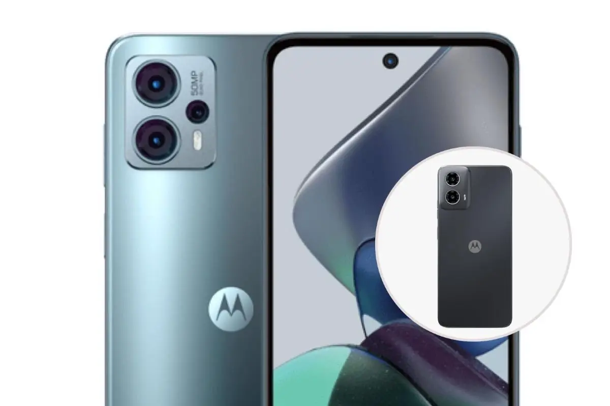 Celulares baratos de Motorola y con cámara principal con buen desempeño. Foto: Cortesía