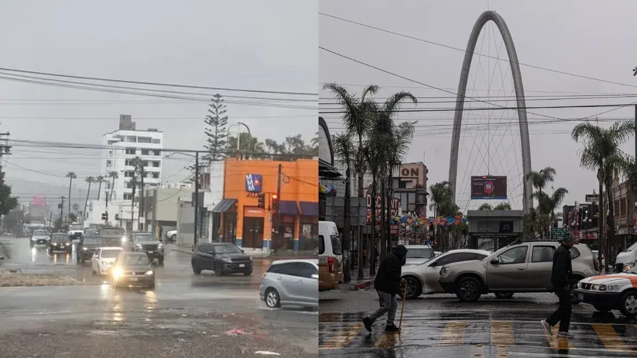 Aquí los detalles sobre el clima en Tijuana. Foto: Cortesía