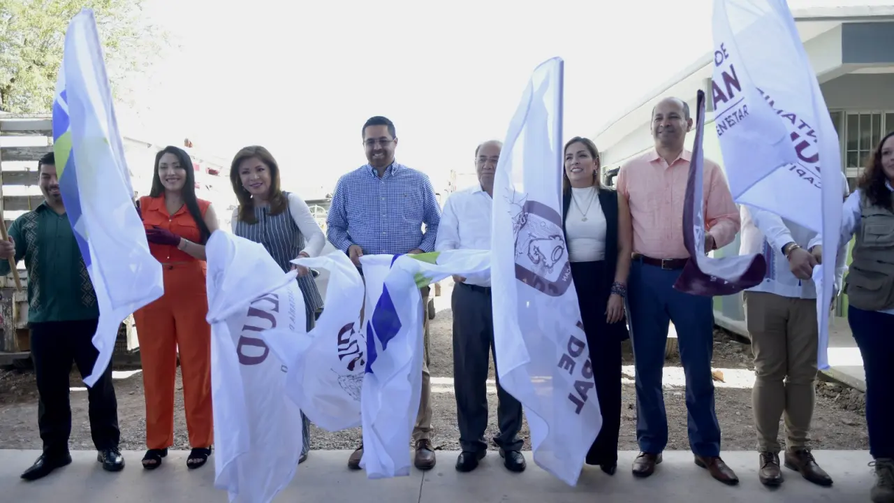 Esta jornada de eliminación de criaderos es un paso importante en la lucha contra el dengue en Sinaloa.