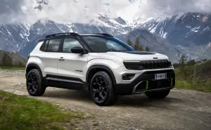 Jeep Avenger 2025, el nuevo SUV compacto eléctrico: ¿cuándo llega a México?