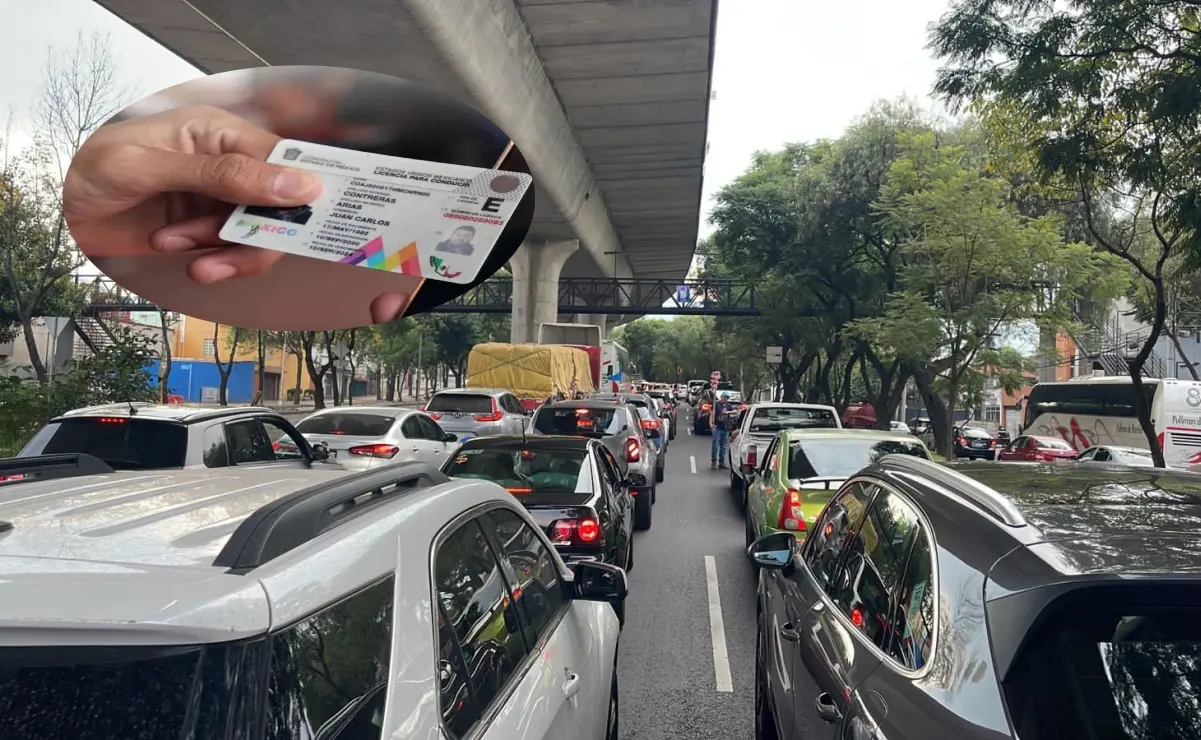 Estos documentos vehiculares cuentan con un nuevo diseño y varias mejoras. Edición de foto: TBN