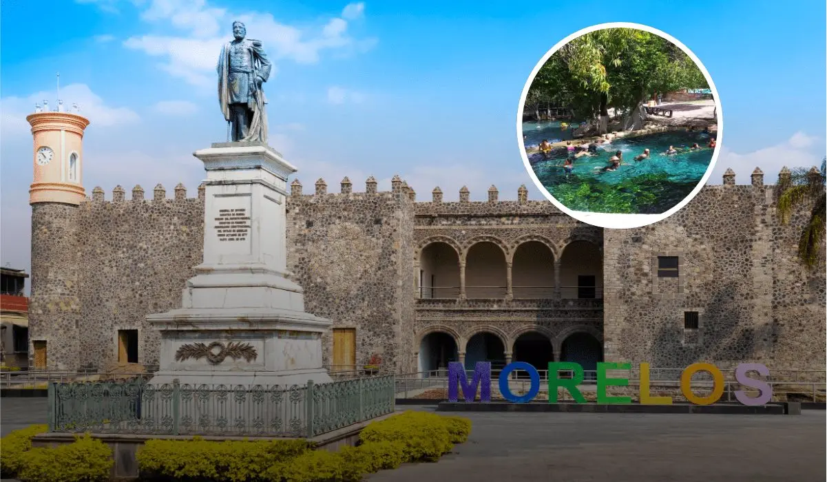Estos son los detalles sobre lo que puedes hacer en Semana Santa en Morelos. Foto: Visit México.