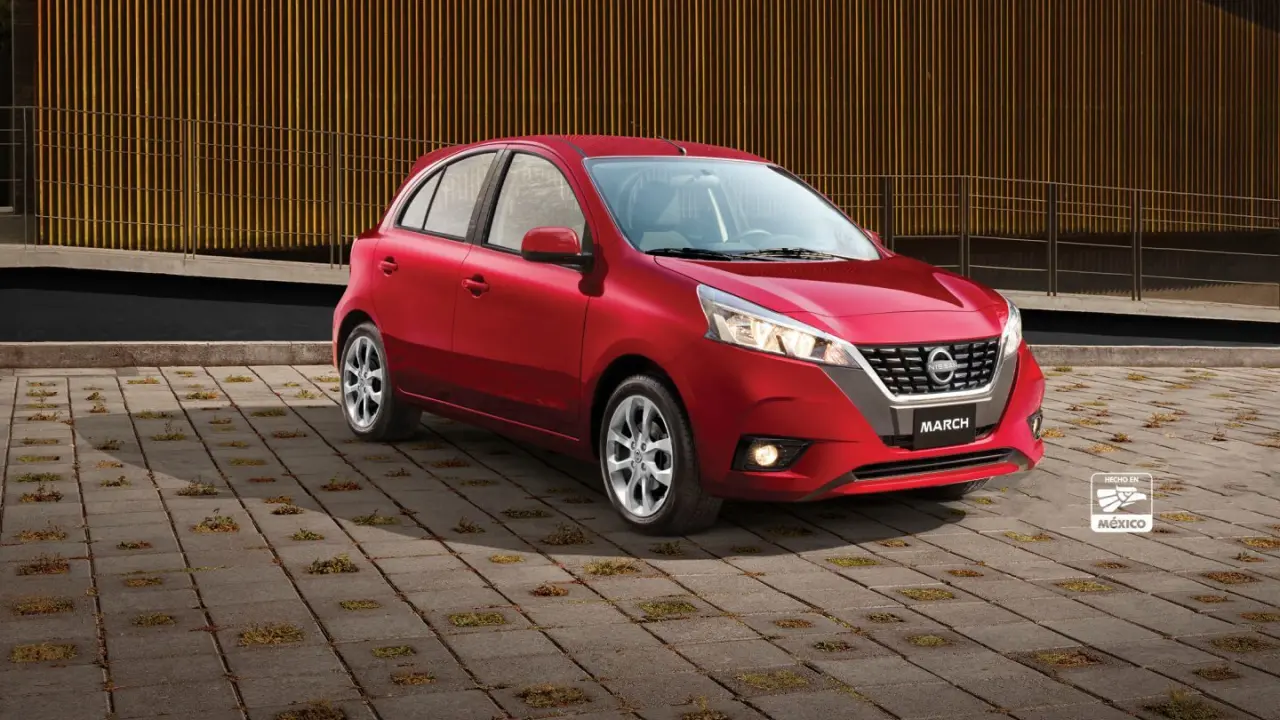 Tiene 2 versiones disponibles. Foto: Nissan