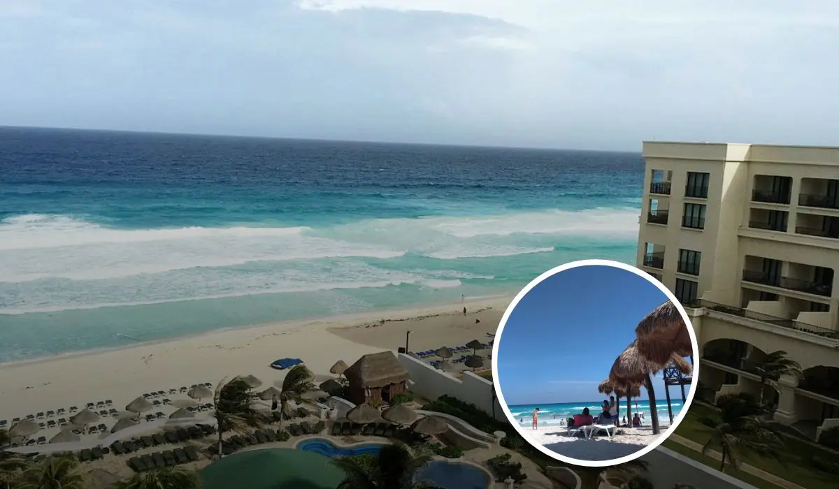 Playas Públicas que visitar en Cancún Foto: Tripavisor