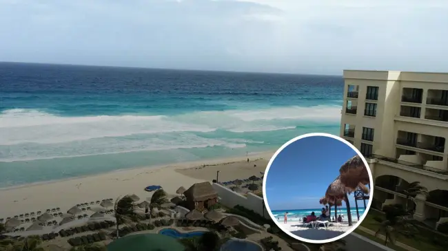 Playas Públicas que visitar en Cancún Foto: Tripavisor