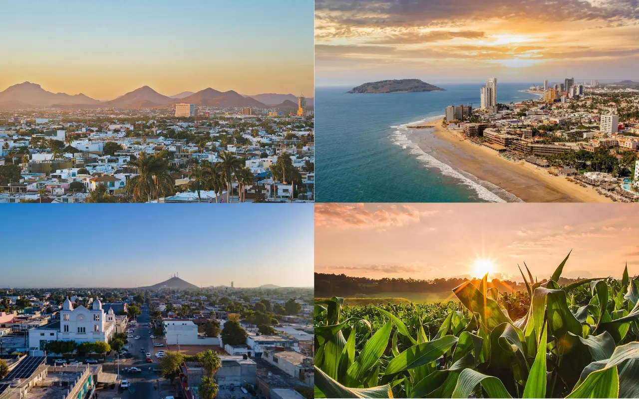 Panorama Económico-Social del Estado de Sinaloa 2025 / Fotos: Cortesía