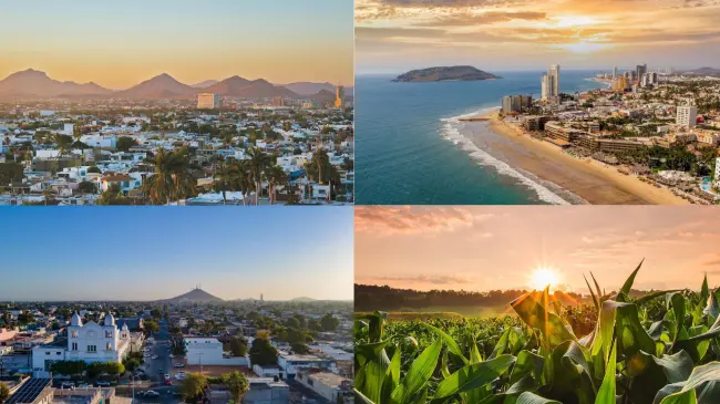Panorama Económico-Social del Estado de Sinaloa 2025 / Fotos: Cortesía