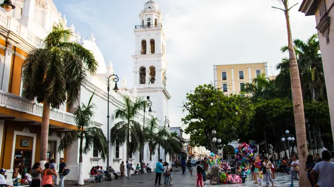 Estos son los mejores destinos para pasar Semana Santa en Veracruz. Foto: Pixabay.