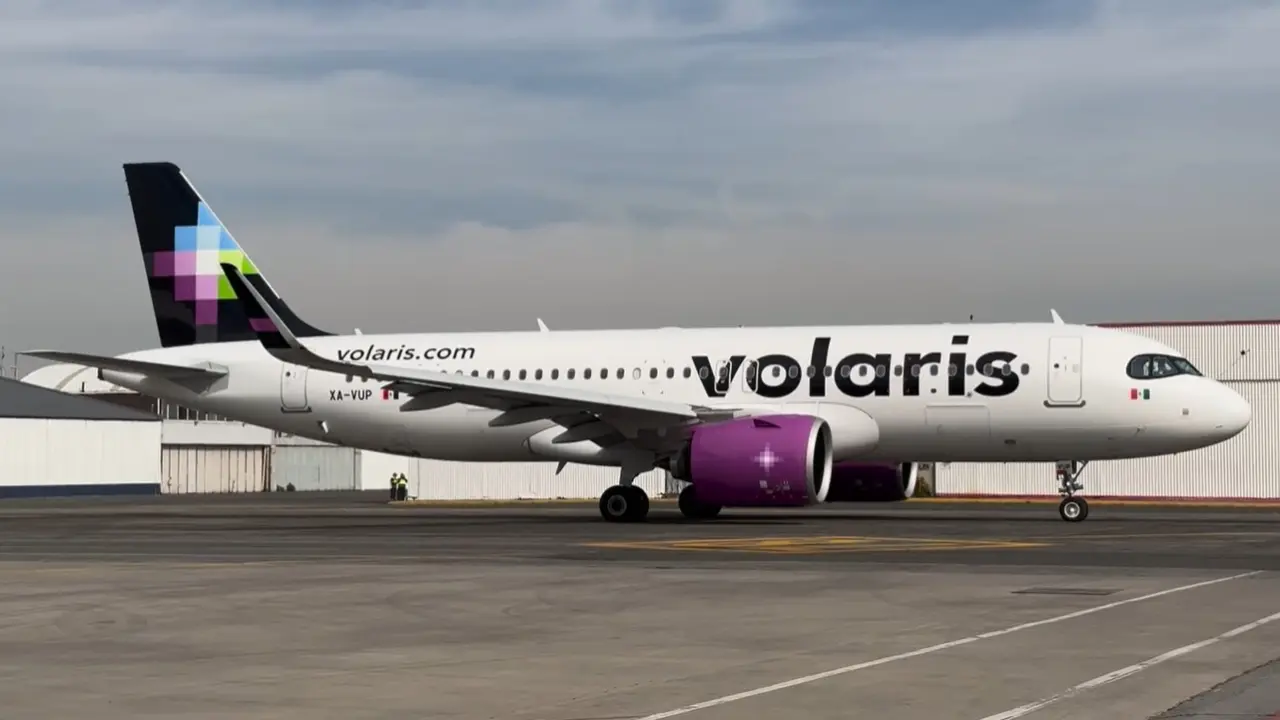 Monterrey-Dallas.