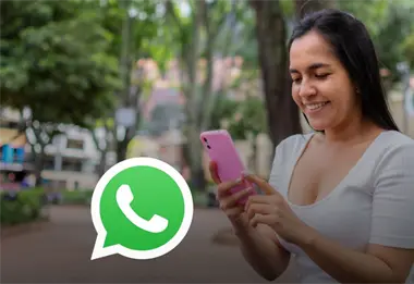 &iquest;Cu&aacute;l es el significado del mensaje 7375 en WhatsApp?