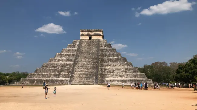 Estos son los detalles acerca de las zonas arqueológicas de Yucatán. Foto: Faviola Manjarrez.