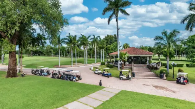 Country Club de Culiacán, un centro de deporte y recreación desde 1966. Foto Miguel Ángel Victoria