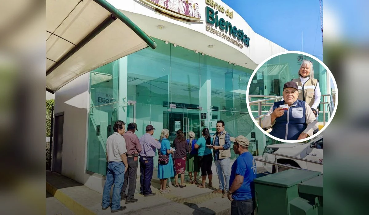 Pago doble de la Pensión Bienestar