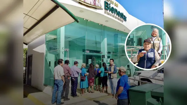 Pago doble de la Pensión Bienestar