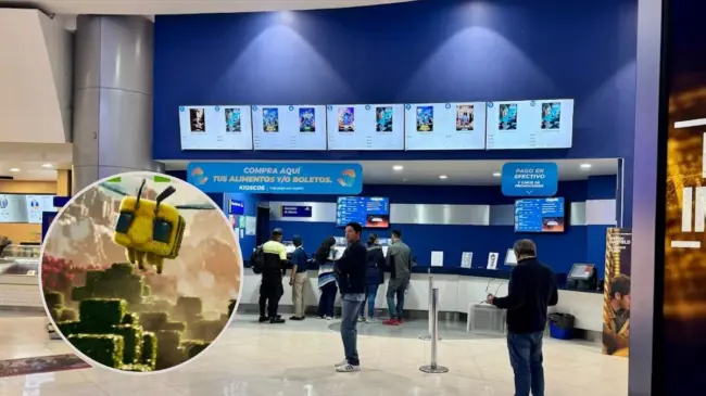Películas que llagan a Cinépolis a partir del 3 abril. Foto: Cortesía