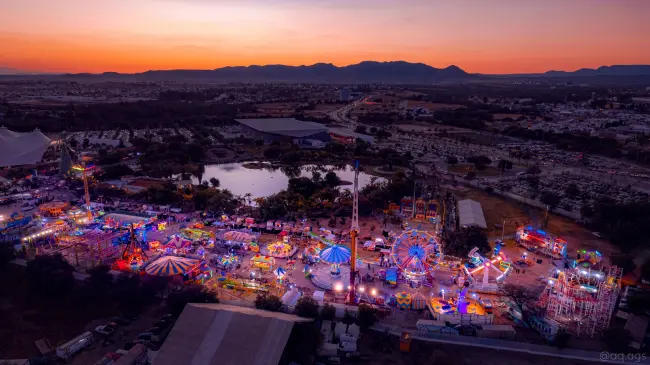 Estos son los detalles de los boletos gratuitos de la Feria de San Marcos 2025. Foto: Facebook Feria Nacional de San Marcos.