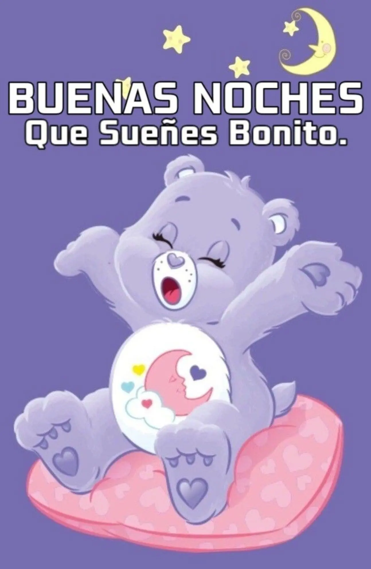 Mensajes lindos para dar las buenas noches. Foto: Pinterest