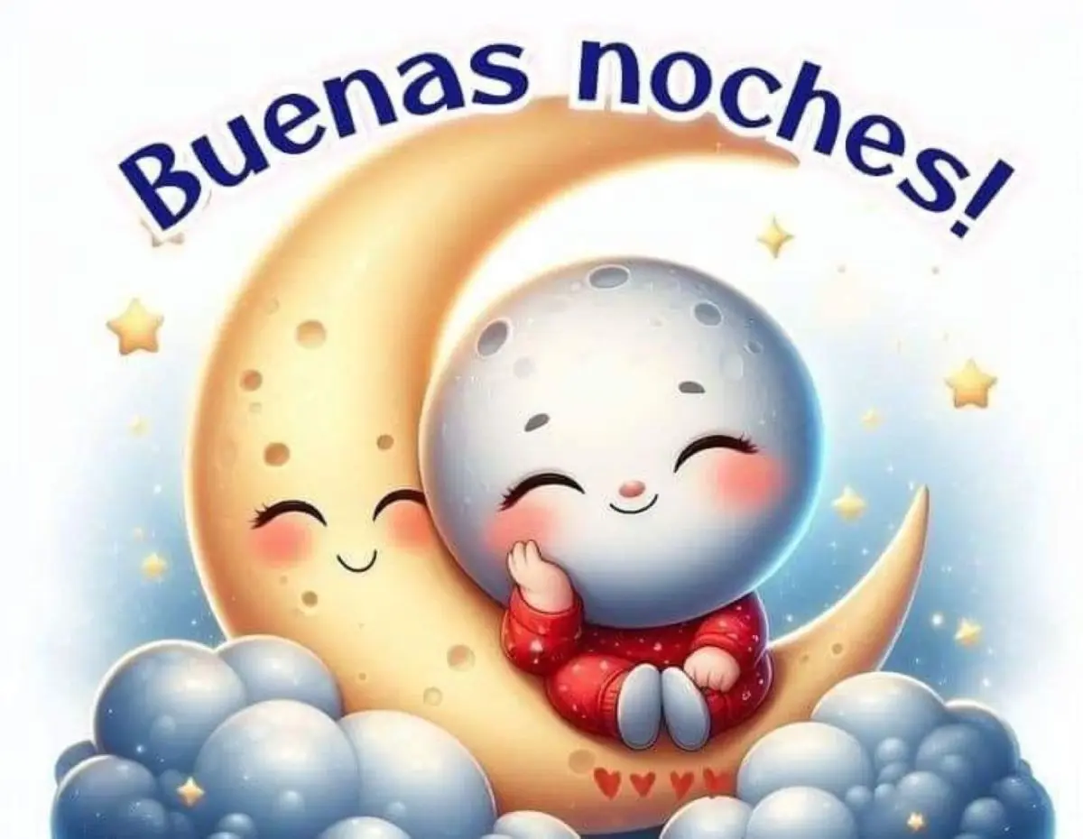 Frases lindas e imágenes para dar las buenas noches. Foto: Pinterest