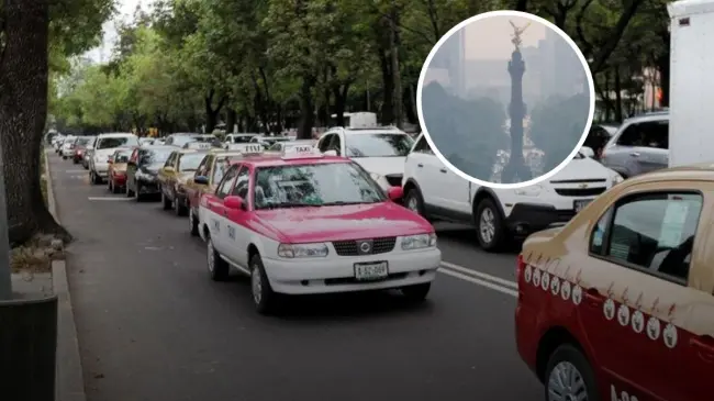 Hoy No Circula en CDMX y Edomex