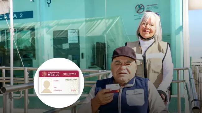 La tarjeta INAPAM te da acceso a varios beneficios y descuentos. Edición de foto: TBN