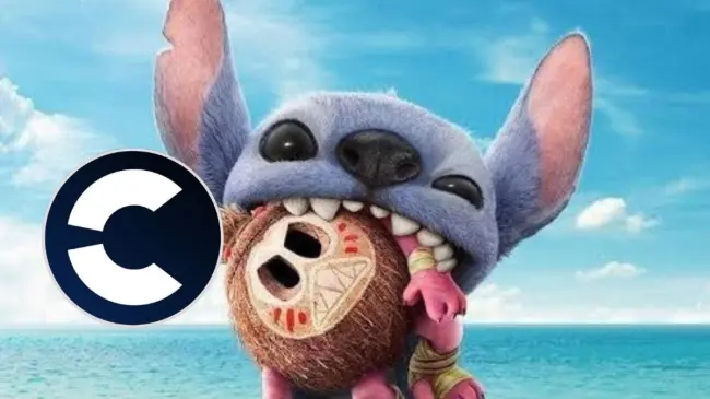 Palomera y vaso de Stitch que venderá Cinépolis. Foto: Cortesía