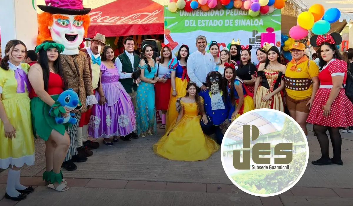 Conoce lo que la Expo Feria Educativa 2025 en Guamúchil tiene para ti. Foto: cortesía