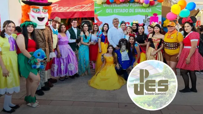 Conoce lo que la Expo Feria Educativa 2025 en Guamúchil tiene para ti. Foto: cortesía