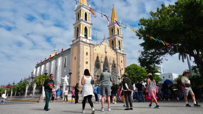 Sectur intensifica las campañas de promoción para Mazatlán. Foto: cortesía