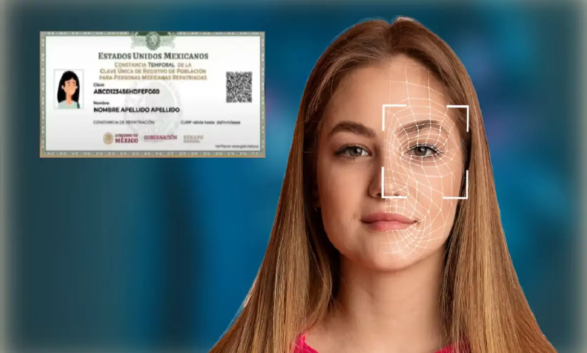 La CURP biométrica contará con las huellas dactilares, firma digital y la toma del iris. Foto: ViveUSA/ iStock