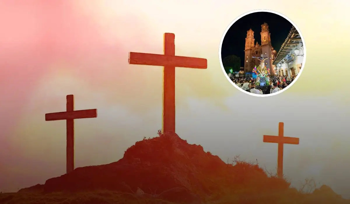 Celebraciones de Semana Santa en México. Foto: TBN