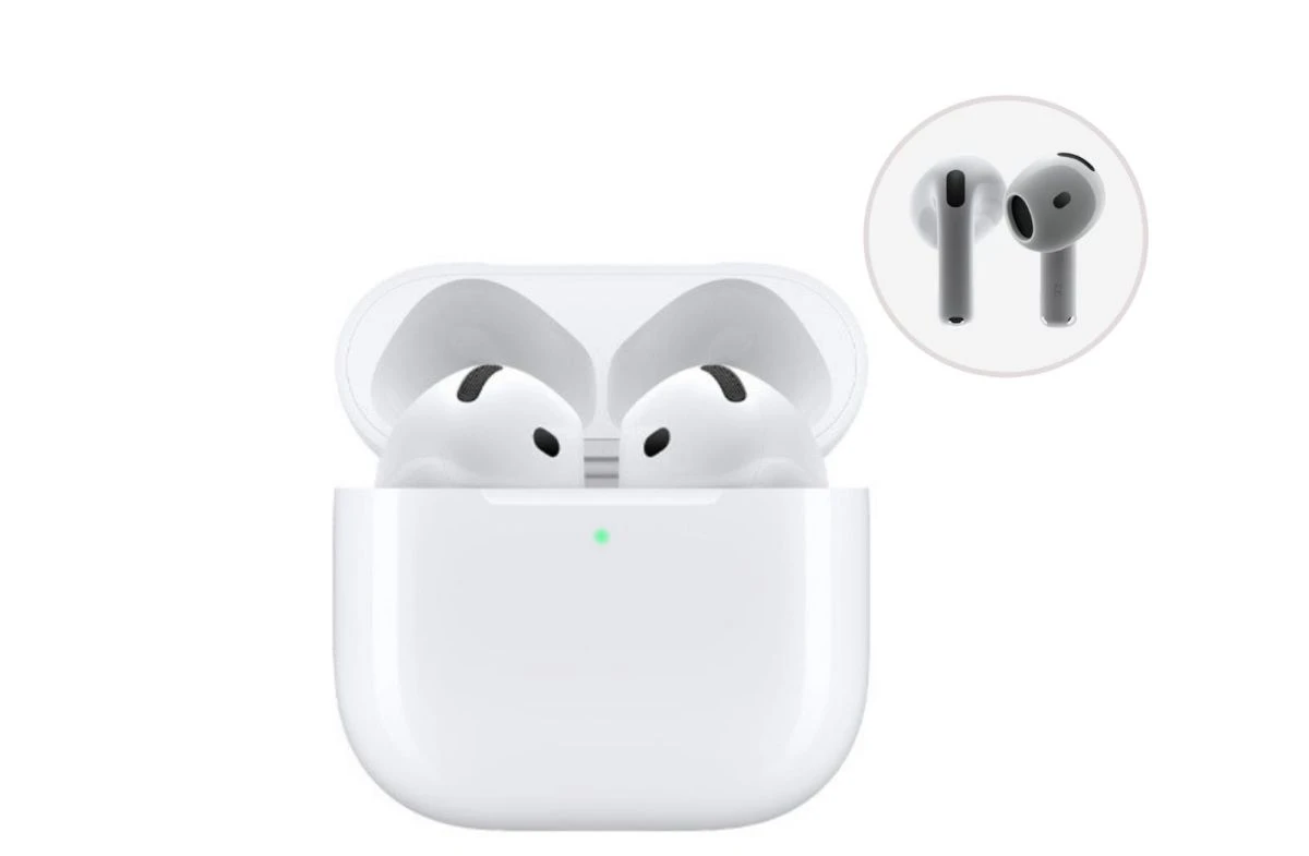 AirPods 4 vienen con Ecualización Adaptativa. Foto: Cortesía
